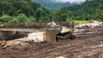 Lao gov sits on dam collapse report waiting on Seoul’s approval on what to say *updated