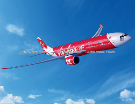 Thai AirAsia X will become the first airline in the Asia-Pacific region to fly the new Airbus A330-900