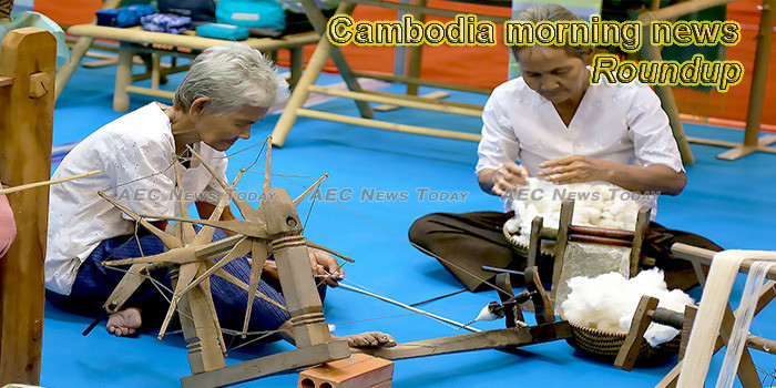 Cambodia morning news for June 26