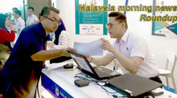 Malaysia morning news for June 21