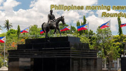 Philippines morning news for June 14
