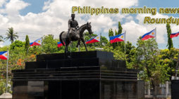 Philippines morning news for June 14