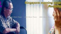 Singapore morning news for June 14