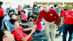 Vietnam morning news for June 14