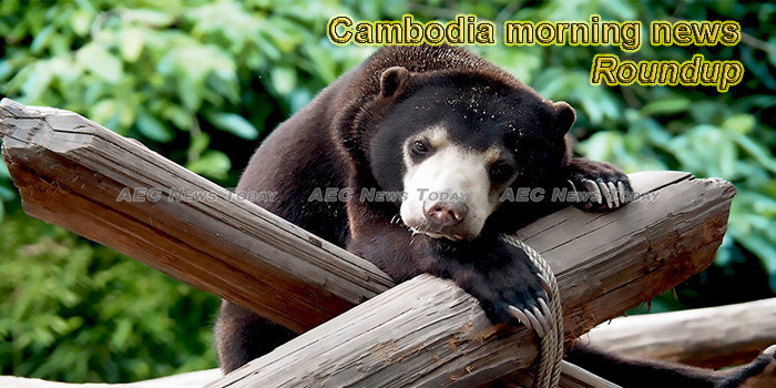 Cambodia morning news for July 12