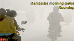 Cambodia morning news for July 26