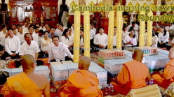 Cambodia morning news for July 19