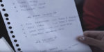 Garuda Indonesia hand written menu 700 | Asean News Today