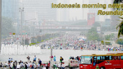 Indonesia morning news for July 26