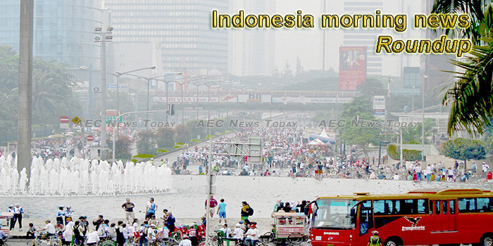 Indonesia morning news for July 22