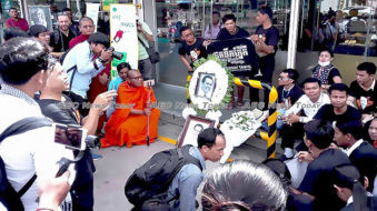 Kem Ley anniversary an epic PR fail for Cambodian government (video)