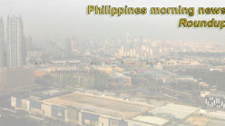 Philippines morning news #29-19 Philippines morning news for July 26