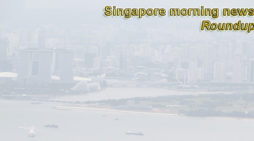 Singapore morning news for July 23