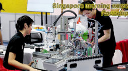 Singapore morning news for July 19