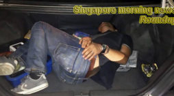 Singapore morning news for August 2