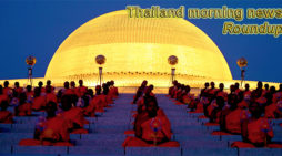 Thailand morning news for July 19