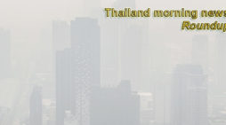 Thailand morning news for July 24