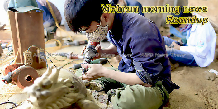 Vietnam morning news for July 15