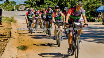 Pedalling for a cause: YCC 2019 expands to Myanmar (video)