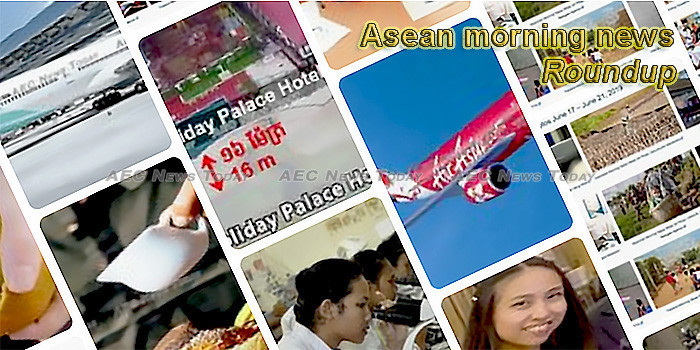 Asean morning news for August 30