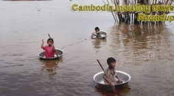 Cambodia morning news for August 15