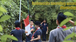 Indonesia morning news for August 16