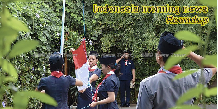 Indonesia morning news for August 14