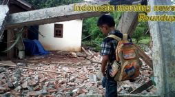 Indonesia morning news for August 23