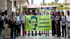 Lao morning news for August 30
