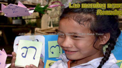 Lao morning news for September 6