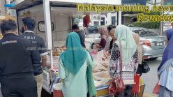 Malaysia morning news for August 16