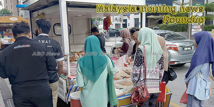 Malaysia morning news for August 14