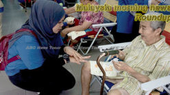 Malaysia morning news for August 23