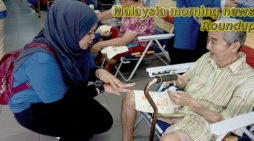 Malaysia morning news for August 23