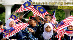 Malaysia morning news for August 30