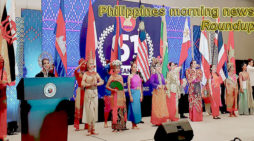 Philippines morning news for August 9