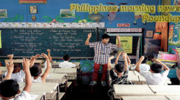Philippines morning news for September 6