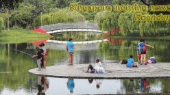 Singapore morning news for August 16