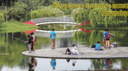 Singapore morning news for August 16