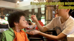 Singapore morning news for August 19
