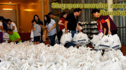 Singapore morning news for September 3