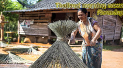 Thailand morning news for August 13