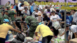 Thailand morning news for August 23
