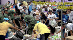 Thailand morning news for August 23