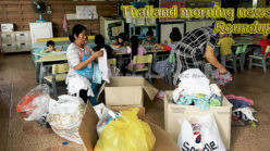 Thailand morning news for September 6
