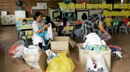 Thailand morning news for September 6