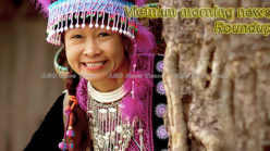 Vietnam morning news for August 9
