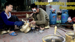 Vietnam morning news for August 15