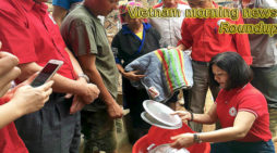 Vietnam morning news for August 21
