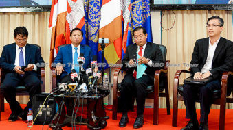 Cambodia micro-finance: a sample of 28 is an indication of 28, not 2.1mln